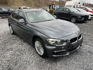 BMW 3-serie 320.D AUTOMATIC - LUXURY picture 8