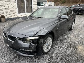 BMW 3-serie 320.D AUTOMATIC - LUXURY picture 10