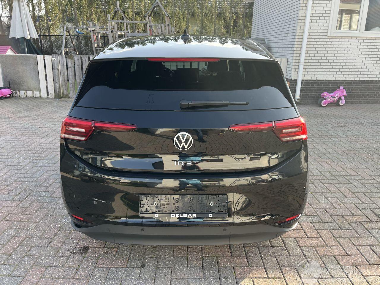 Volkswagen ID.3 62-KWH  -- 150,KW - EDETION