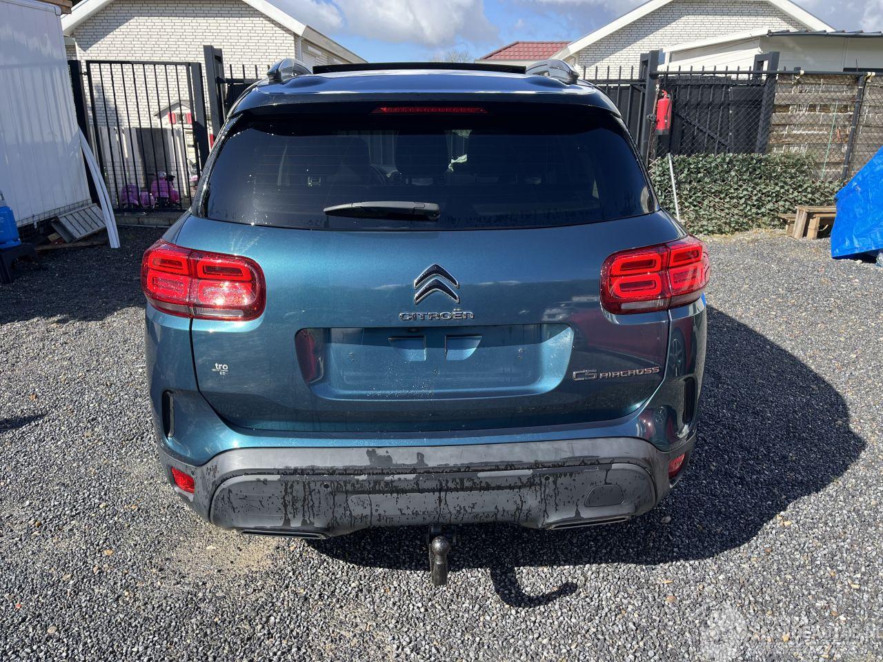 Citroën C5 Aircross AUTOMATIC - FULL-OPTION