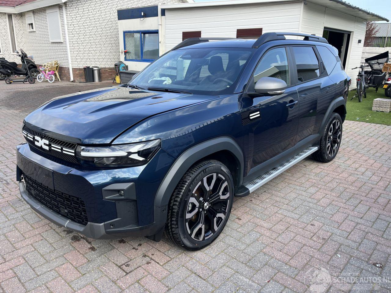 Dacia Bigster HYBRIDE - BENZINE - AUTOMATIC