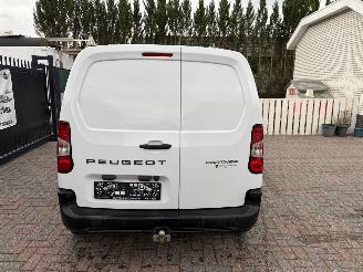 škoda osobní automobily Peugeot Partner AUTOMATIC - 131,PS HDI KLIMA 2024/11