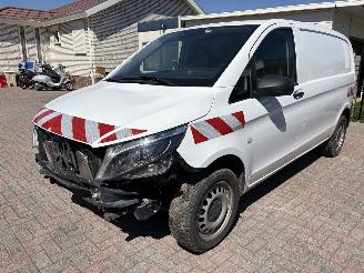 Mercedes Vito 116,CDI AUTOMATIC KLIMA/NAVI picture 8