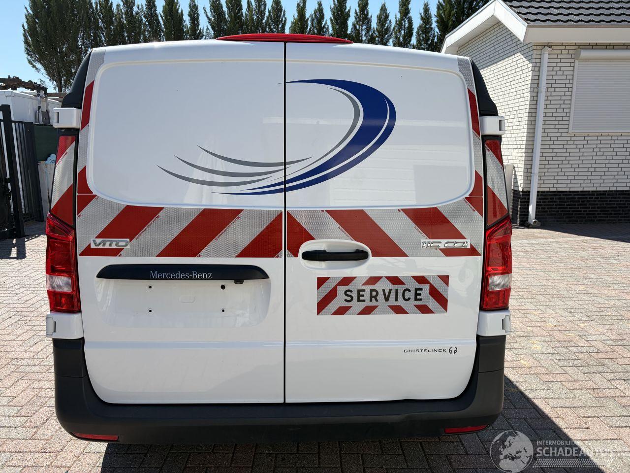 Mercedes Vito 116,CDI AUTOMATIC KLIMA/NAVI