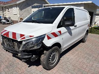 Mercedes Vito 116,CDI AUTOMATIC KLIMA/NAVI picture 9