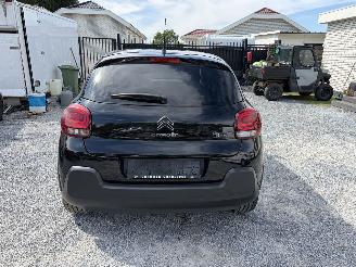 Voiture accidenté Citroën C3 SHINE -- BENZINE 2022/10
