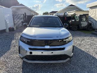 skadebil auto Opel Frontera BENZINE - AUTOMATIC - 136,PS 2025/8