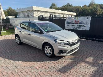 Avarii autoturisme Dacia Sandero BENZINE - KLIMA 2024/5