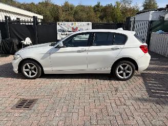 BMW 1-serie DIESEL -- AUTOMATIC -- NAVI picture 1