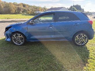 Kia Rio BENZINE - GT-LINE picture 6