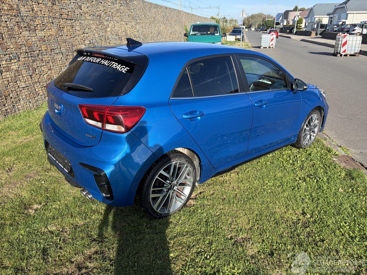 Kia Rio BENZINE - GT-LINE
