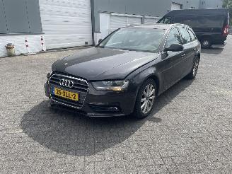 Unfallwagen Audi A4 1.8TFSI Pro Line Business Automaat 2012/6