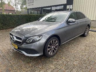 skadebil auto Mercedes E-klasse 350E 2016/12