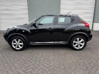 Avarii autoturisme Nissan Juke 1.6 Acenta 2010/11