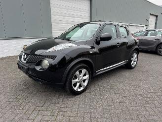 Auto incidentate Nissan Juke 1.6 Acenta 2010/11