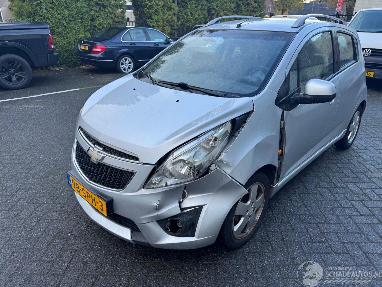 Chevrolet Spark 1.2 16V LT