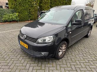 skadebil bedrijf Volkswagen Caddy maxi 1.6 TDI Maxi MARGE!!! 2013/2
