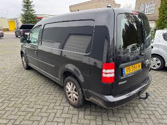 Volkswagen Caddy maxi 1.6 TDI Maxi MARGE!!! picture 4