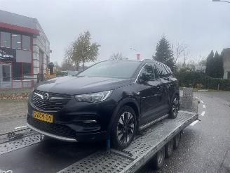 Auto incidentate Opel Grandland 1.2 AUTOMAAT Turbo Business Executive search 2019/9
