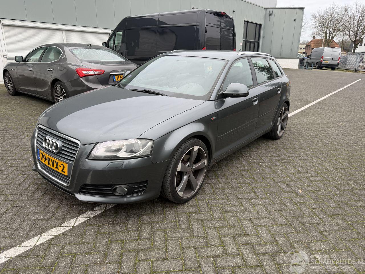Audi A3 1.4 TFSI S-edition 125PK!!!