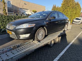 Schadeauto Ford Mondeo 2.0 SCTi Limited Automaat 2010/9