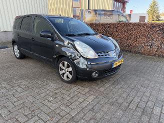 Nissan Note 1.6 First Note Airco picture 2