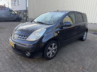 Unfallwagen Nissan Note 1.6 First Note Airco 2006/8