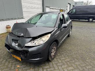 Coche accidentado Peugeot 207 1.4 Vti Xline 2010/12