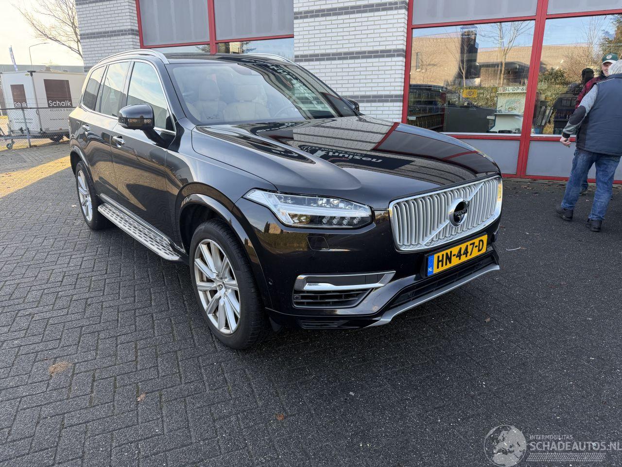 Volvo Xc-90 2.0 T8 Twin Engine AWD Inscription