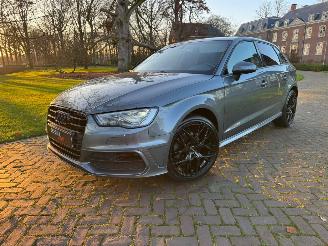Coche accidentado Audi A3 1.6TDI Sportback 110PK 2016/4