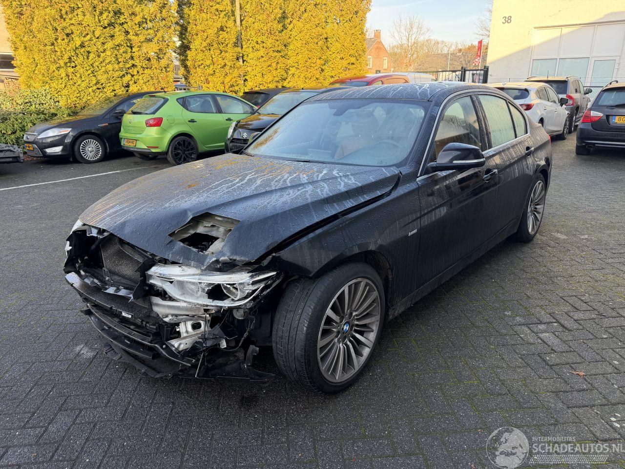 BMW 3-serie 320d