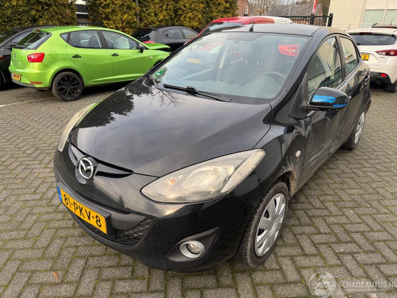 Mazda 2 1.3 TS