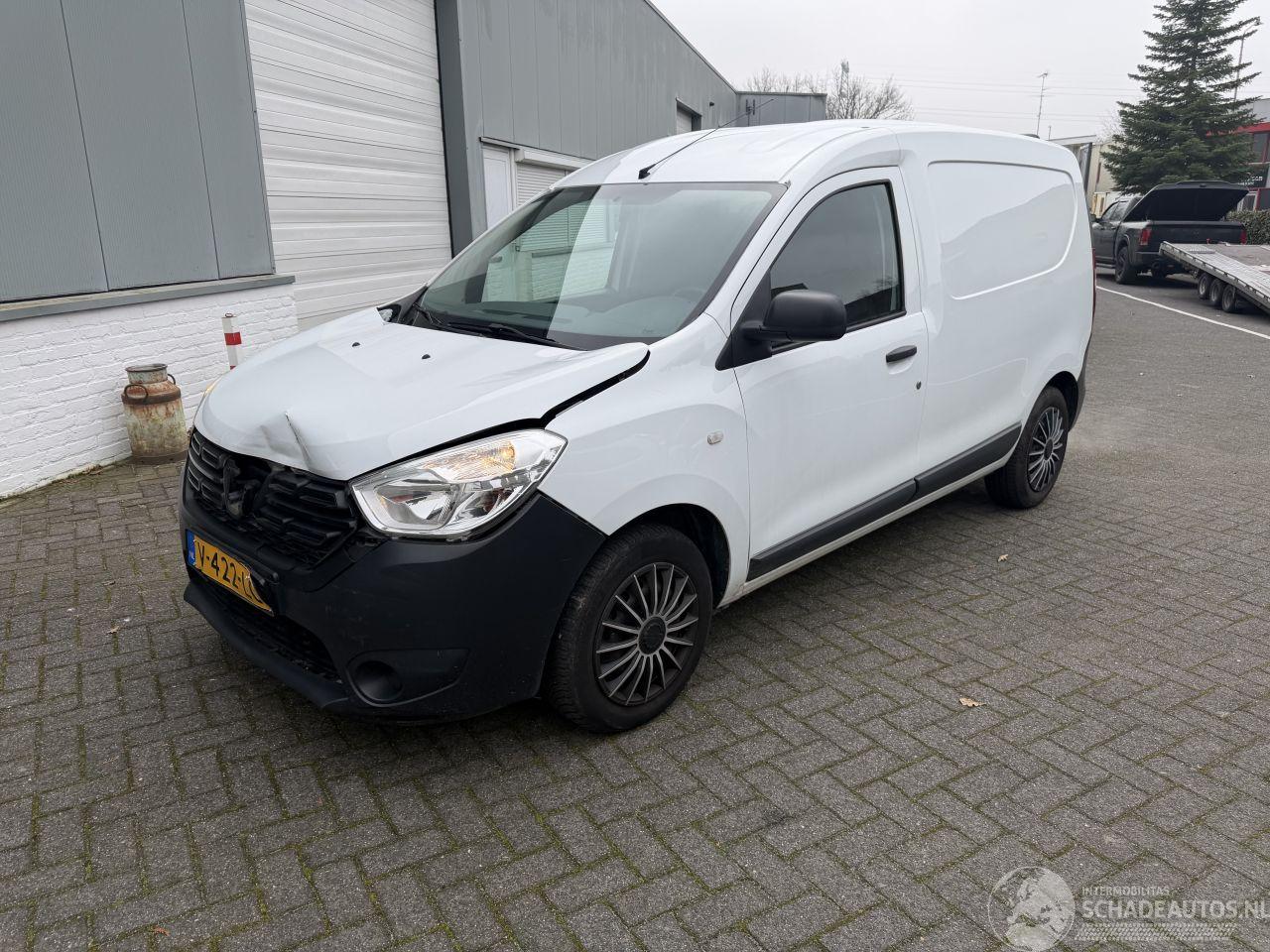 Dacia Dokker 1.5dCi 75 Ambiance