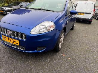 Coche accidentado Fiat Grande Punto 1.4 Active 2009/7