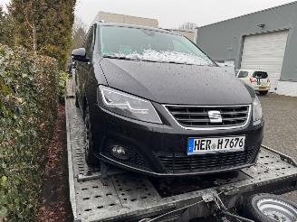 Seat Alhambra 2.0 TDI AUTOMAAT 7PERSOONS PANO picture 2