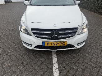 Mercedes B-klasse 180 Ambition picture 17