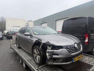 krockskadad bil auto Renault Talisman 1.5 dCi Zen 2016/9