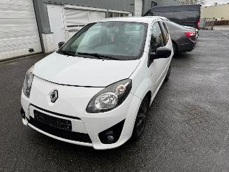 skadebil auto Renault Twingo 1.2-16V Dynamique 2010/6