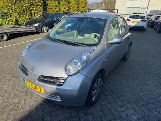 Unfallwagen Nissan Micra 1.2 e-Vision Airco 2005/4