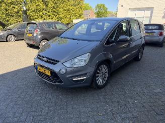 Schadeauto Ford S-Max 2.0 TDCI 2016/2