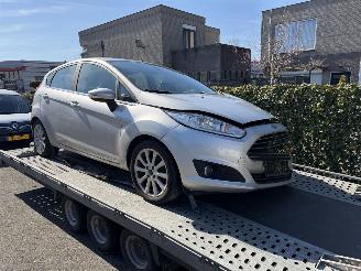 Ford Fiesta 1.0 EcoBoost Candy Blue Edition picture 4