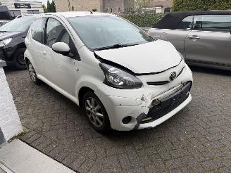 Toyota Aygo 1.0 VVT-i Aspiration picture 2