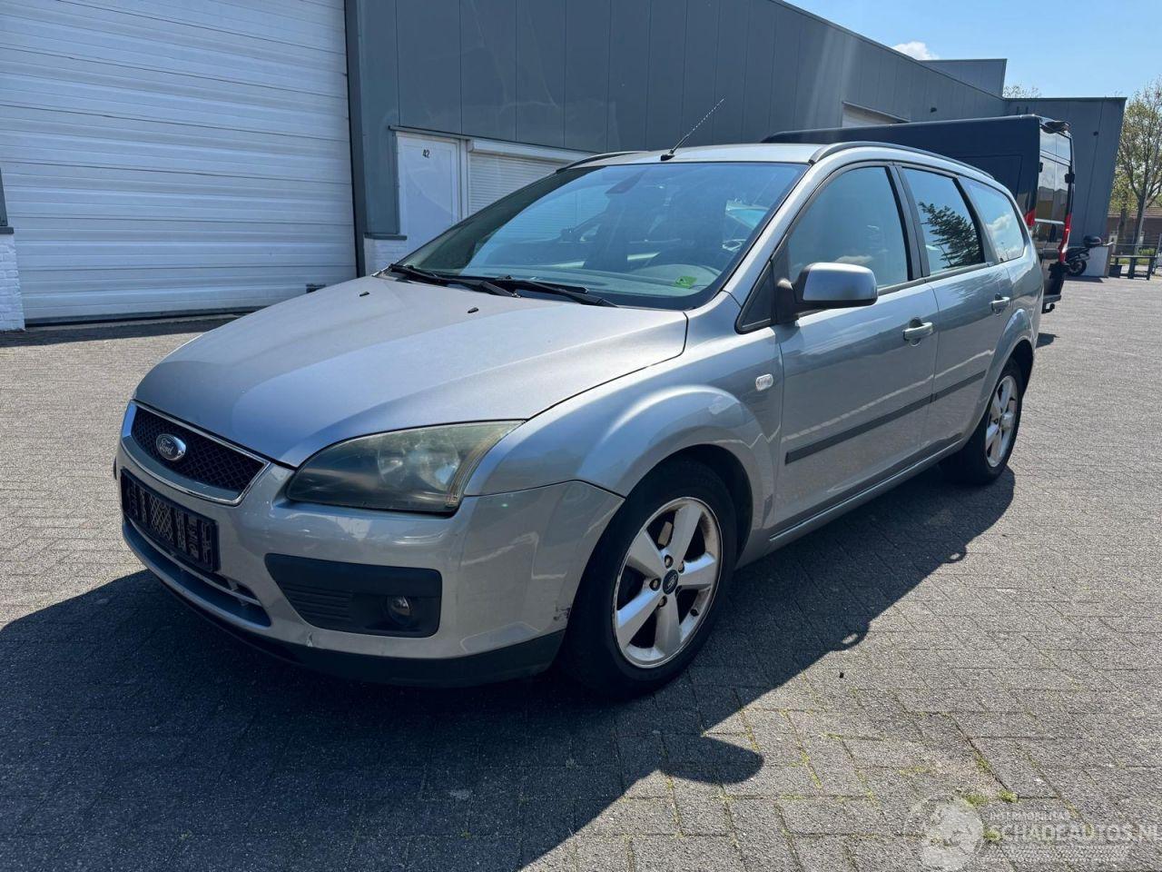Ford Focus 1.6-16V First Edition AUTOMAAT