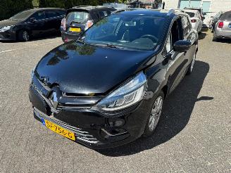 Vaurioauto  passenger cars Renault Clio 1.2 TCe Intens 2018/3