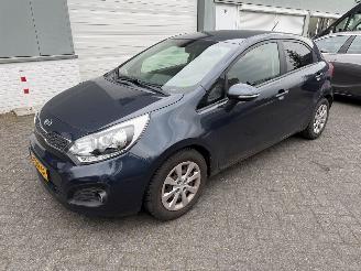 Avarii autoturisme Kia Rio 1.2 CVVT Super Pack 2014/1