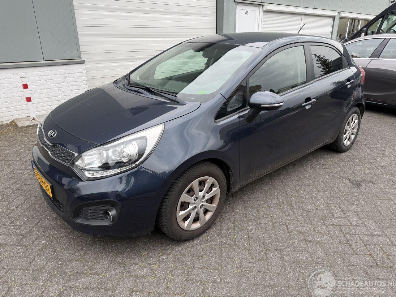 Kia Rio 1.2 CVVT Super Pack
