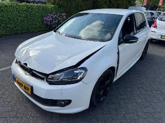 skadebil auto Volkswagen Golf 1.4 TSI 160PK 2011/3