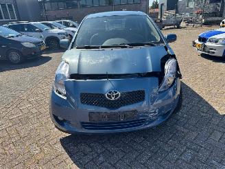 Unfallwagen Toyota Yaris 1.3 VVTi Sol MMT 2007/11