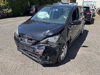 Auto incidentate Seat Mii 1.0 Sport Dynamic 2014/9