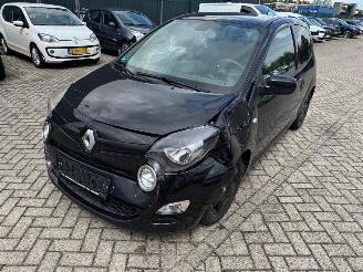 Voiture accidenté Renault Twingo 1.2 16V Dynamique 2012/8